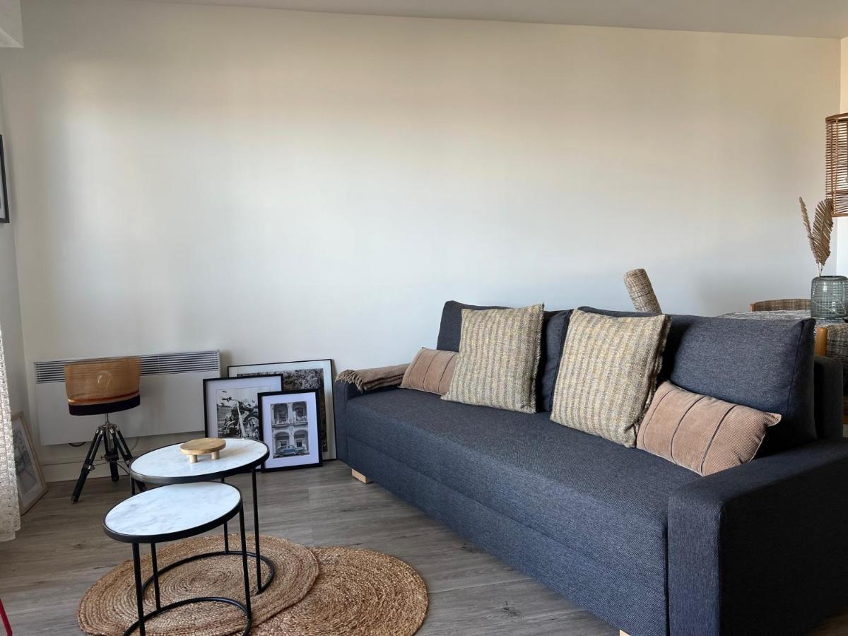 Apartamento Sur La Plage / Enjoy The Beach Cabourg Exterior foto