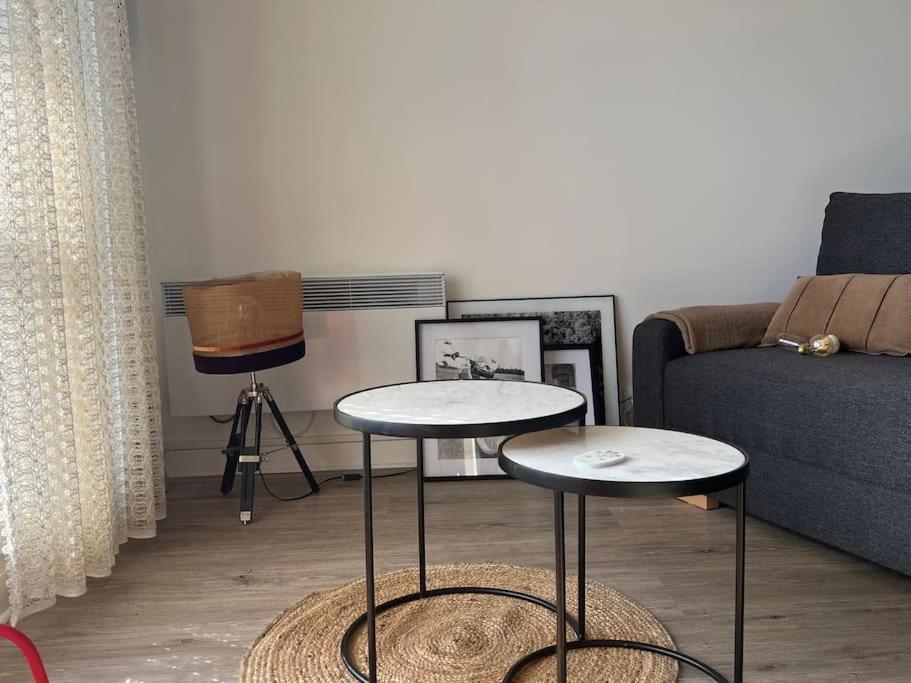 Apartamento Sur La Plage / Enjoy The Beach Cabourg Exterior foto